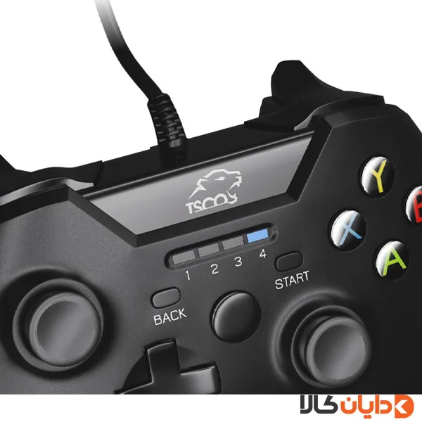 دسته بازی تسکو TSCO مدل TG 120 X2