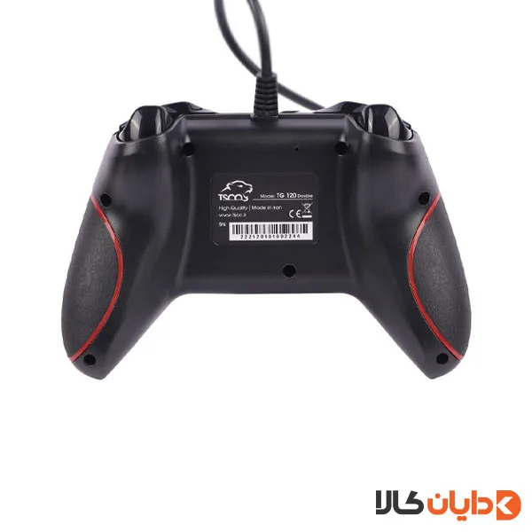 دسته بازی تسکو TSCO مدل TG 120 X2