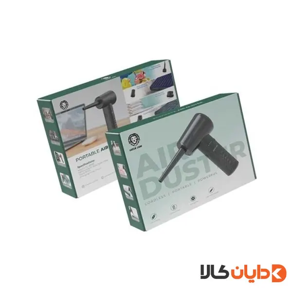 دمنده و مکنده گرین لاین GREENLION مدل AIR DUSTER