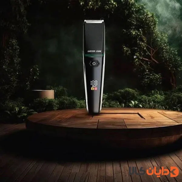 ست ماشین اصلاح 5کاره گرین لاین GREENLION مدل HAIR GROOMING