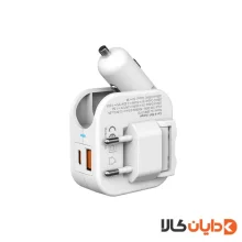 شارژر فندکی تسکو TSCO مدل TCG53