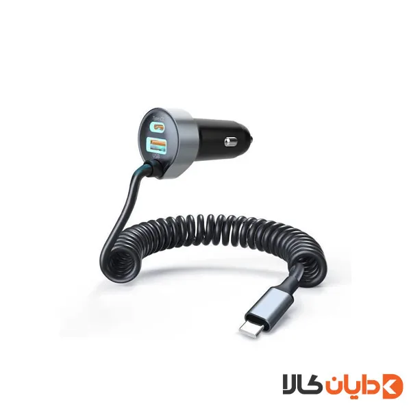 شارژر فندکی پرووان PROONEمدل PCG27