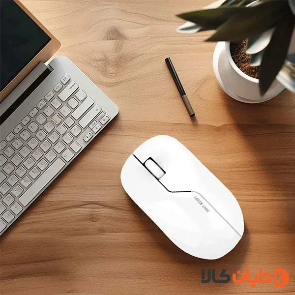 موس بی سیم گرین لاین GREENLION مدل G730
