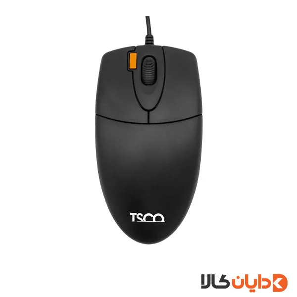 موس سیم دار تسکو TSCO مدل TM212