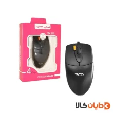 موس سیم دار تسکو TSCO مدل TM212