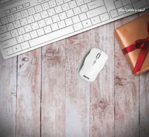 موس و کیبورد تسکو مدل TKM 7106 W