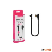 مینی کابل تایپ سی تسکو TSCO مدل TC-MC76