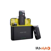 میکروفن بی سیم 3 در 1 گرین لاین GREENLION مدل GN3IN1MIC360D