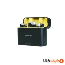 میکروفن بی سیم 3 در 1 گرین لاین GREENLION مدل GN3IN1MIC360D
