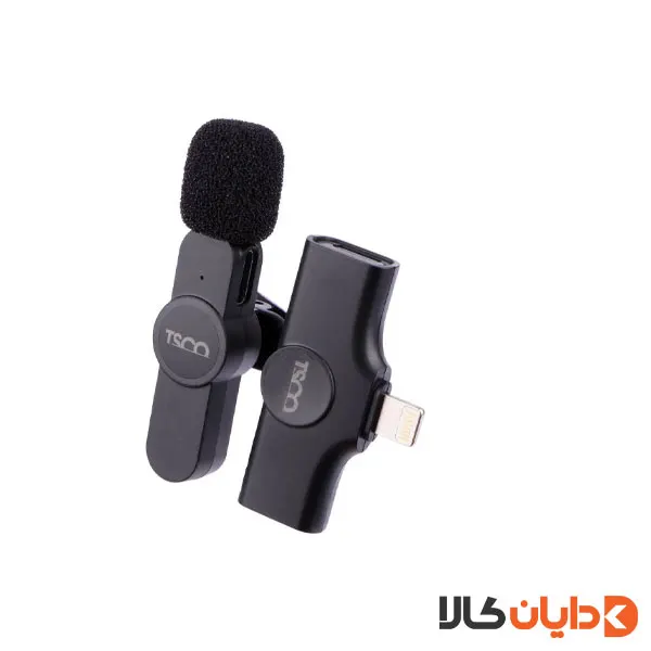 میکروفن بی سیم لایتنینگ تسکو TSCO مدل TM IC 5001