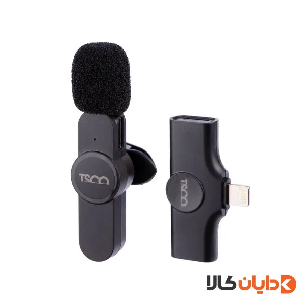 میکروفن بی سیم لایتنینگ تسکو TSCO مدل TM IC 5001