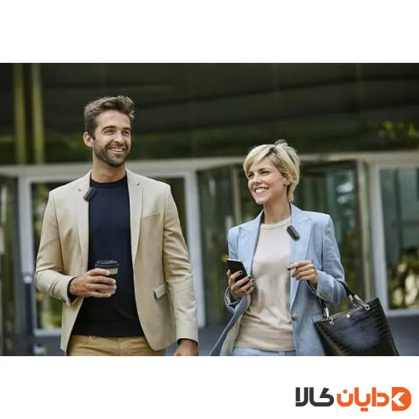 میکروفن بی سیم لایتنینگ گرین لاین GREENLION مدل DUO CAST