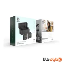 میکروفن بی سیم گرین لاین GREENLION مدل GLM PROFESSIONAL