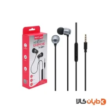 هندزفری سیمی تسکو TSCO مدل TH5091 