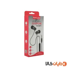 هندزفری سیمی تسکو TSCO مدل TH5091 