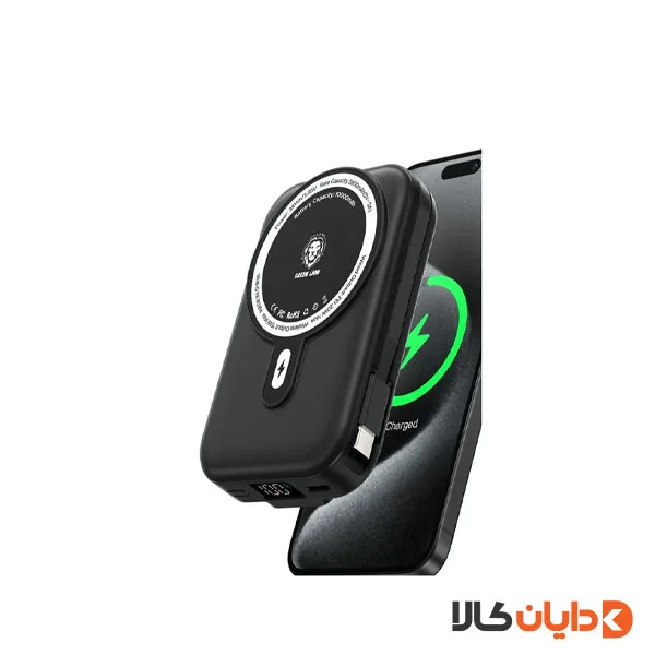 پاوربانک 10000 گرین لاین GREENLION مدلMONACO
