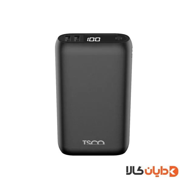 پاوربانک فست شارژ 20000 تسکو TSCO مدل TP869