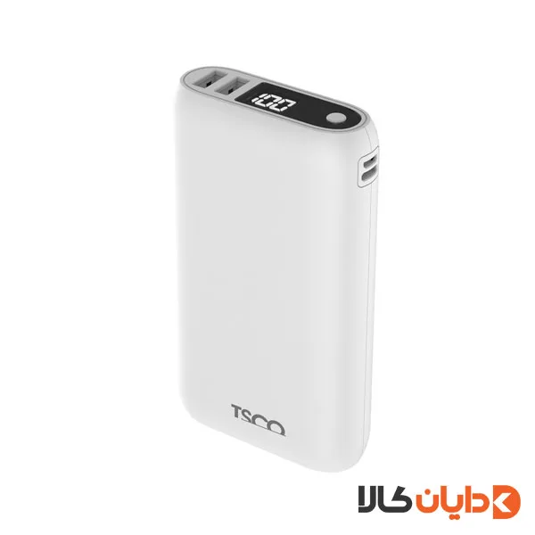 پاوربانک فست شارژ 20000 تسکو TSCO مدل TP869