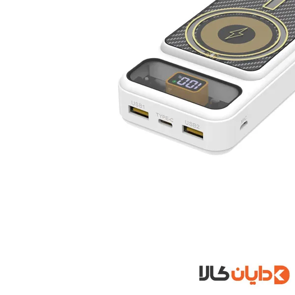 پاوربانک فست شارژ 20000 تسکو TSCO مدل TP892W