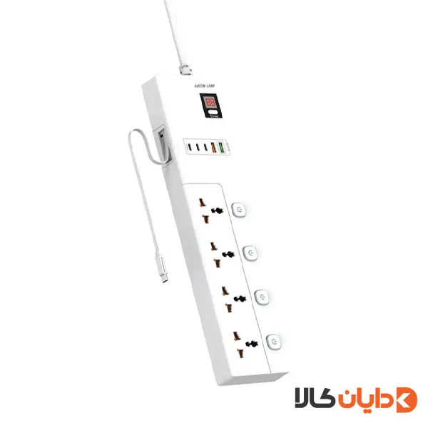 چندراهی برق تایمردار گرین لاین GREENLION مدل GS800