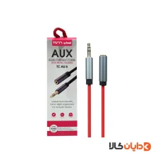 کابل افزایش طول AUX تسکو TSCO مدل TCAU6