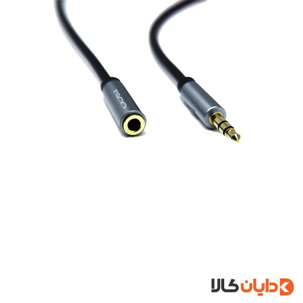 کابل افزایش طول AUX تسکو TSCO مدل TCAU6