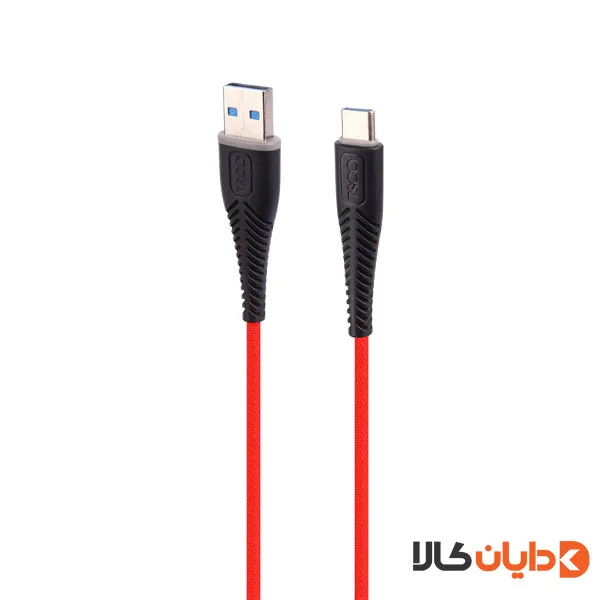 کابل تایپ سی تسکو TSCO مدل TCC351