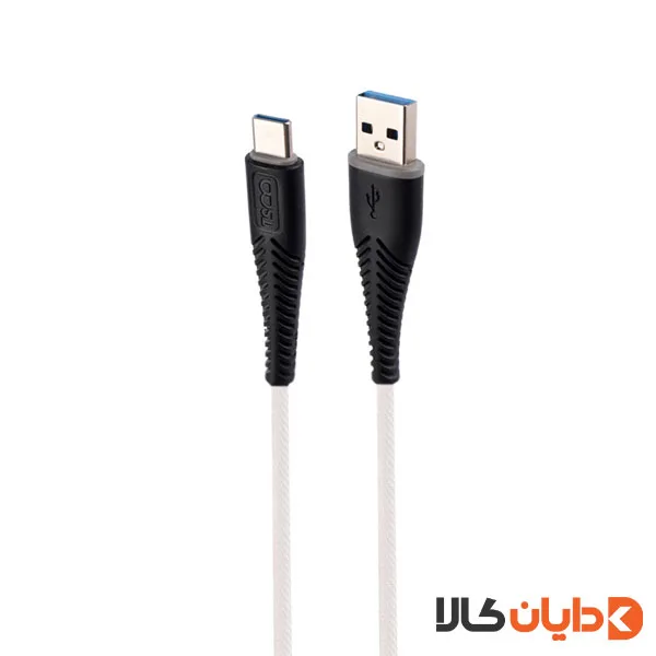 کابل تایپ سی تسکو TSCO مدل TCC351