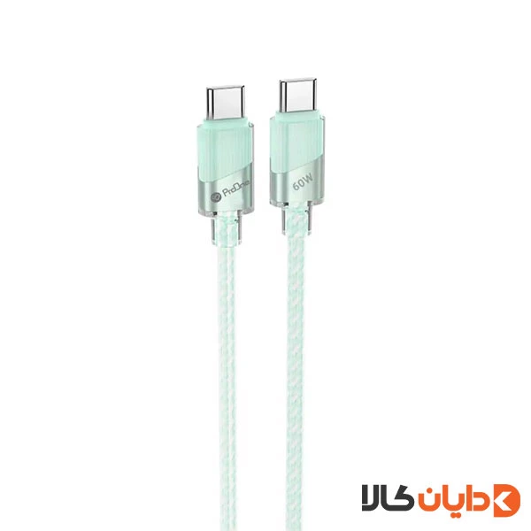 کابل دو سر تایپ سی پرووان PROONE مدل PCC131
