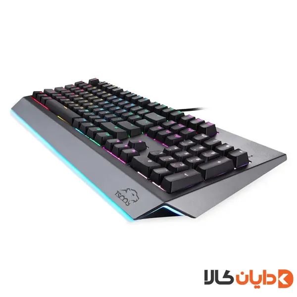 کیبورد گیمینگ تسکو TSCO مدل GK 8127
