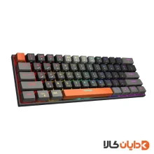 کیبورد گیمینگ تسکو TSCO مدل GK 8161