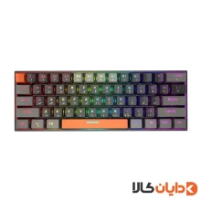 کیبورد گیمینگ تسکو TSCO مدل GK 8161
