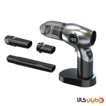 جاروشارژی 3کاره گرین لاین GREENLION مدل GB-196X