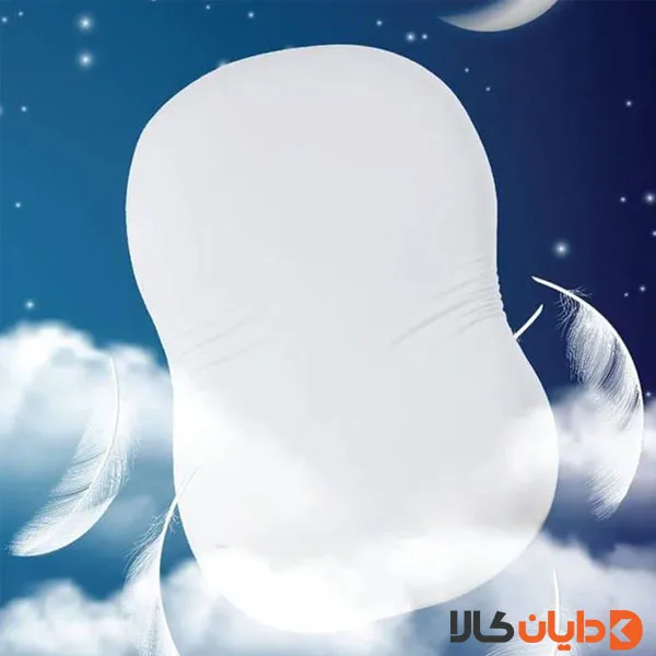 بالش طبی گرین لاین GREENLION مدل Cloud Memory Foam