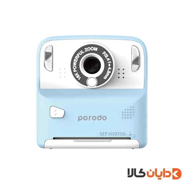دوربین دیجیتال کودکان پرودو PORODO مدل LFS012