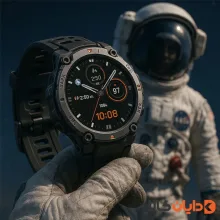 ساعت هوشمند کربی CRBE مدل NASA-VSR06