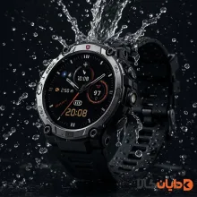 ساعت هوشمند کربی CRBE مدل NASA-VSR06