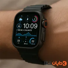 ساعت هوشمند کربی CRBE مدل ULTRA 2