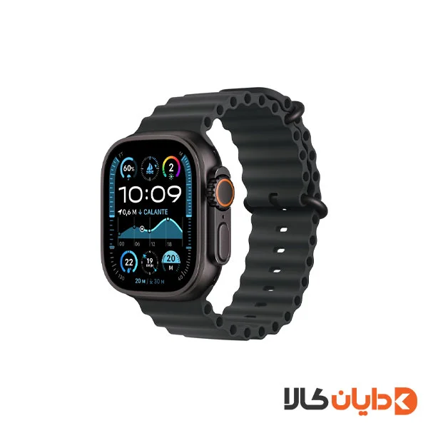 ساعت هوشمند کربی CRBE مدل ULTRA 2