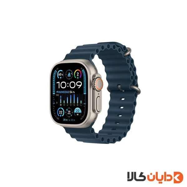 ساعت هوشمند کربی CRBE مدل ULTRA 2