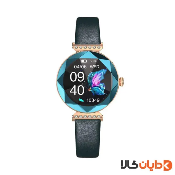 ساعت هوشمند گرین لاین GREENLION مدل SWAROVSKI( بدون جعبه )