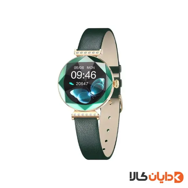 ساعت هوشمند گرین لاین GREENLION مدل SWAROVSKI