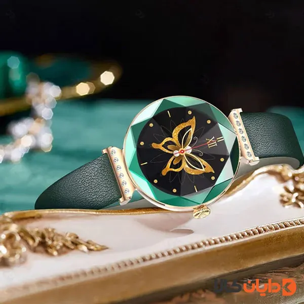 ساعت هوشمند گرین لاین GREENLION مدل SWAROVSKI