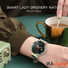 ساعت هوشمند گرین لاین GREENLION مدل SWAROVSKI