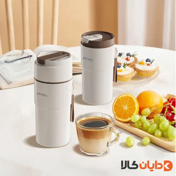 شیکر شارژی پرودو PORODO مدل PD-2N1BIM