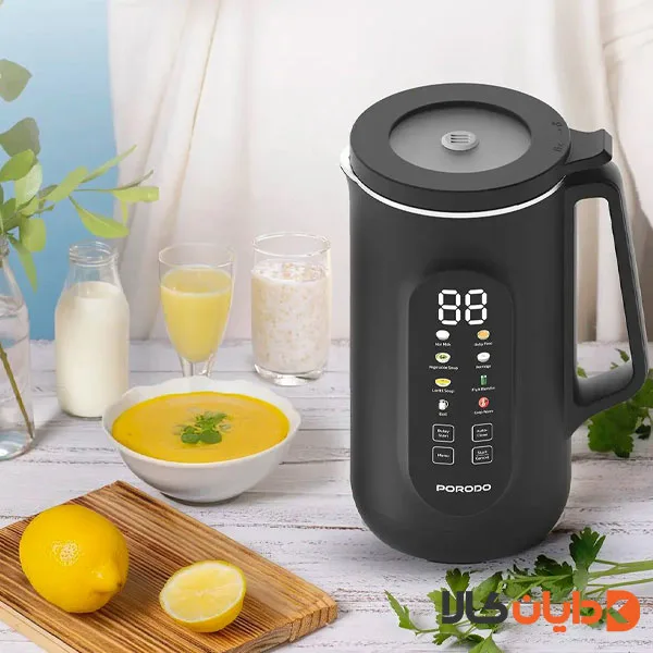 غذاساز پرودو PORODO مدل NUT MILK MAKER