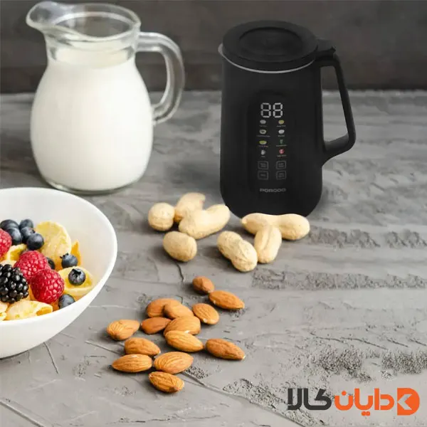 غذاساز پرودو PORODO مدل NUT MILK MAKER