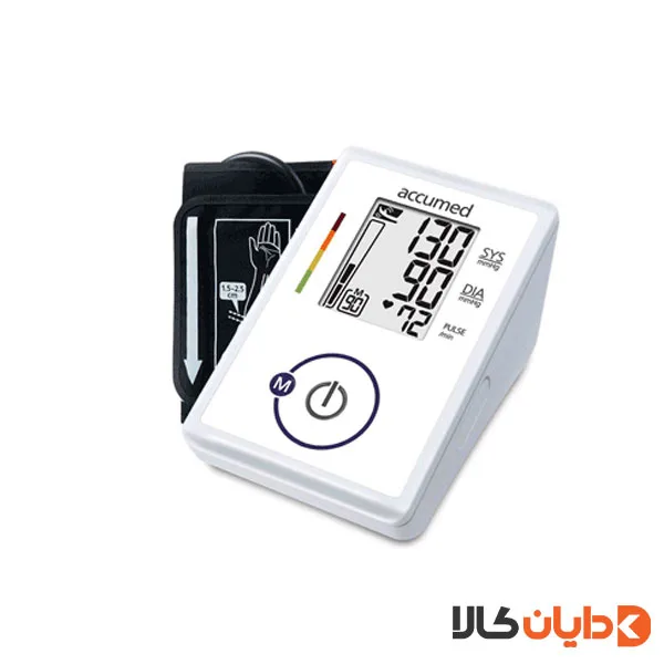 فشار سنج دیجیتال بازویی آکیومد ACCUMED مدل CG165f