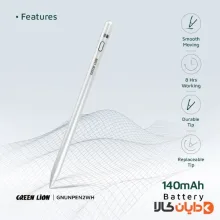 قلم لمسی گرین لاین GREENLION مدل UNIVERSAL PENCIL2