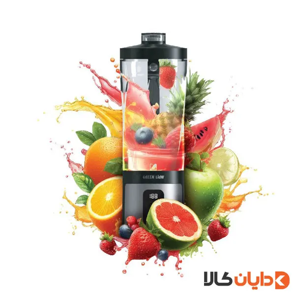 مخلوط کن گرین لاین GREENLION مدل Projet blender
